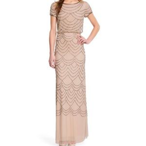 Beautiful Beaded Dress!